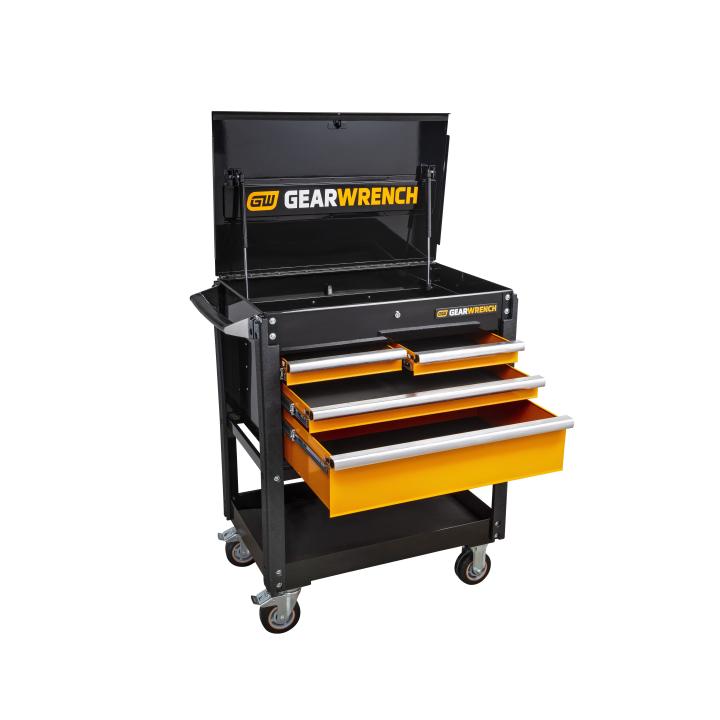 CART TL 4DRW