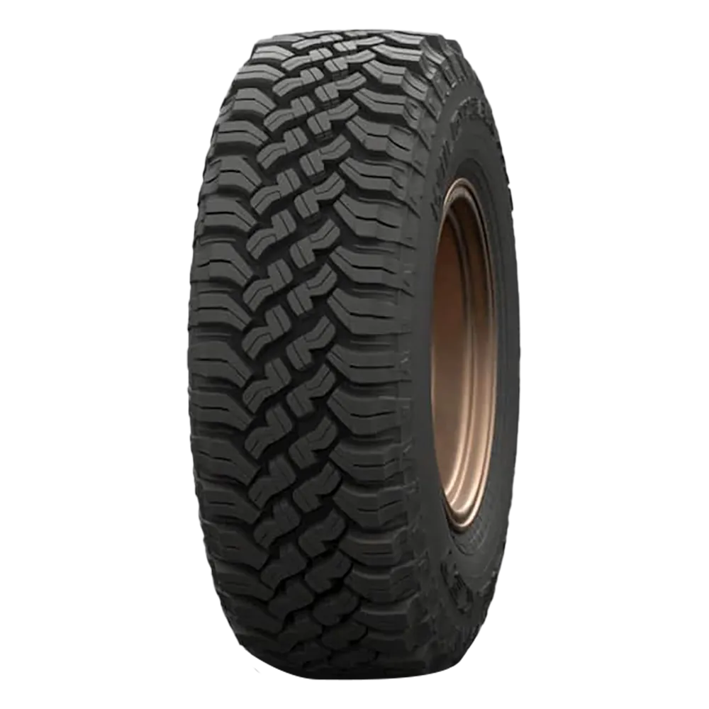 LT255/85R16 E/10 123/120Q BLK WildPeak M/T MT01