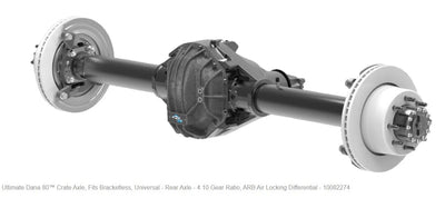 Dana roof rack