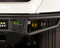 1421 TUNDRA RAID FRONT BUMPER KIT 32IN LIGHT BAR 40W SPOT AMBER LIGHTS 20W FLOO