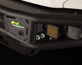 1421 TUNDRA RAID FRONT BUMPER KIT 32IN LIGHT BAR 40W SPOT AMBER LIGHTS 20W FLOO