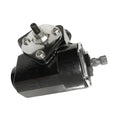 Racing Power Company black auto part