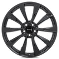 TS01 19X9.5 5X114.3 ET45 CB64.1 GLOSS BLACK