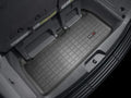 WeatherTech 09+ Hyundai Genesis Cargo Liners - Black