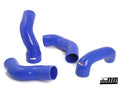do88 Volvo S60/V60/V70 T6 08-15 Pressure Hoses Blue