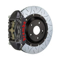 Brembo auto part close-up