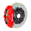 Brembo auto part installed view