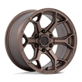 SPLICER 17X8.5 6X135 87 +25 B-BRNZ