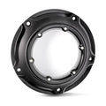 Performance Machine Vision Derby Cover W/Bezel - Black Ops