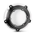 Performance Machine Vision Derby Cover W/Bezel - Black Ops