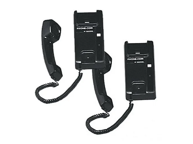 SET PHONE-COM - BLACK