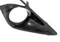 Seibon fog light kit close-up