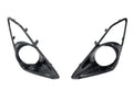 Seibon fog light kit detail