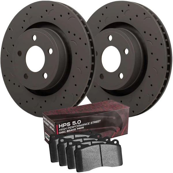 Hawk Performance auto part