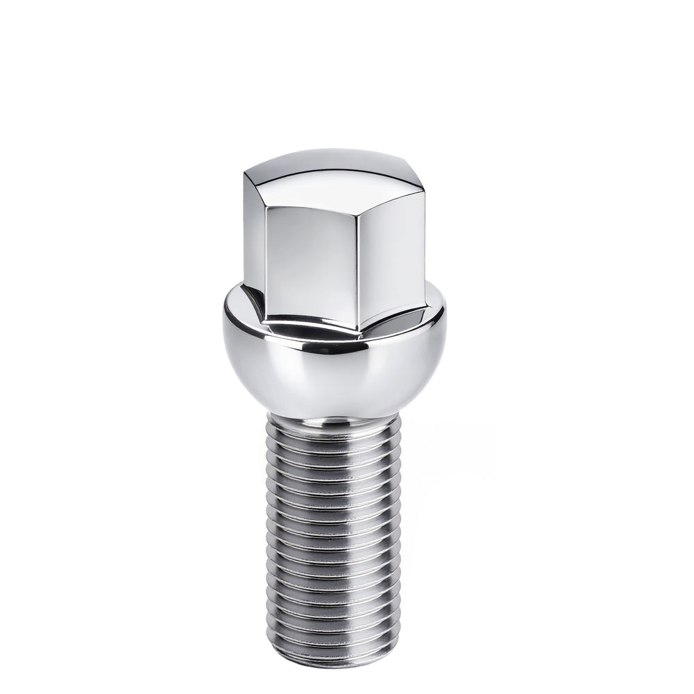 15X1.25 17MM HEX BALLSEAT BOLT CHRO