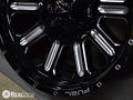 D620 20X9 5X5.5/150 GL-BLK-MIL 20MM