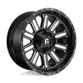 D620 20X10 8X170 GL-BLK-MIL -18MM