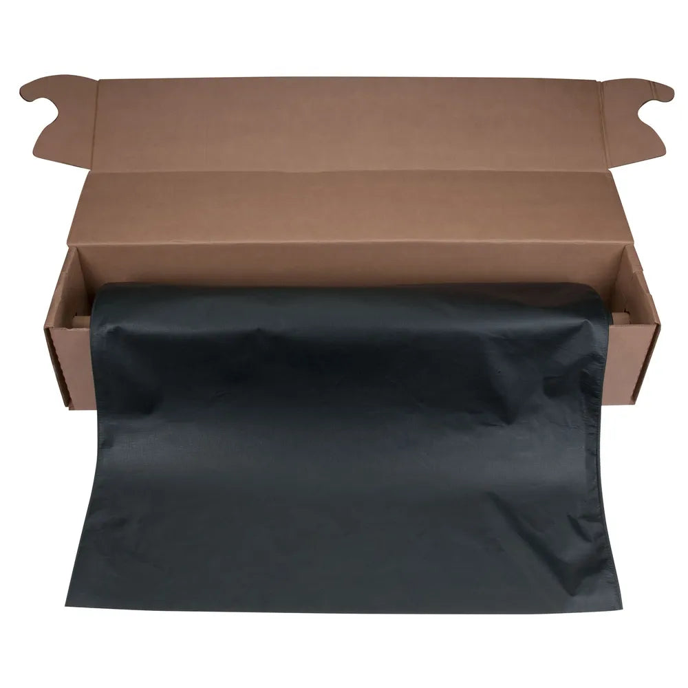 R/F SLD TOP DLX BLACK 292IN