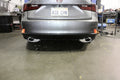 Megan Cat-Back OE-RS Lexus IS250 14 Stainless Tip