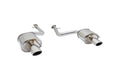 Megan Cat-Back OE-RS Lexus IS250 14 Stainless Tip
