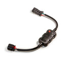 RZR PRO R FRONT WINCH BUMPER BLACK
