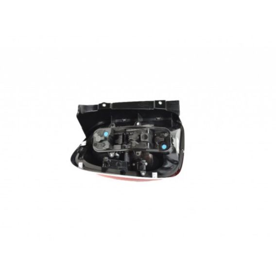 CAPA FT 500X 1618 TAILLAMP ASSY CHROME RH