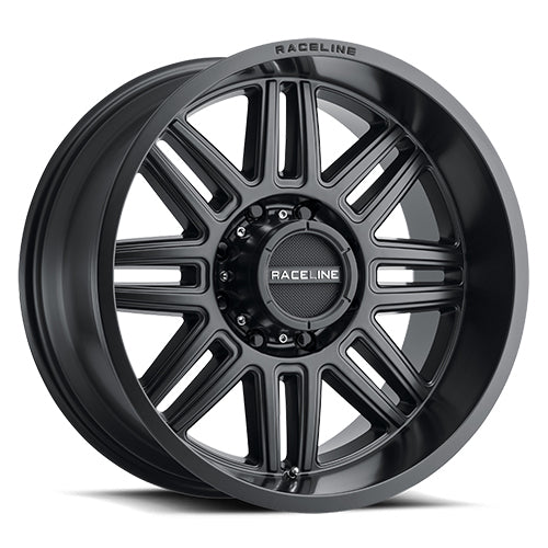 SPLIT CHROME 17X8.5 6X120 +18MM
