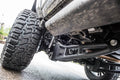 2014-2024 Ram 2500 1.25 Rear Spacer Box Kit