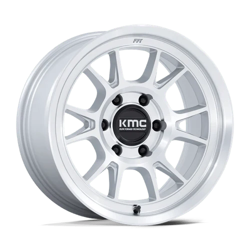 KM729 17X8.5 6X4.5 G-SLV MACH-FC -10MM