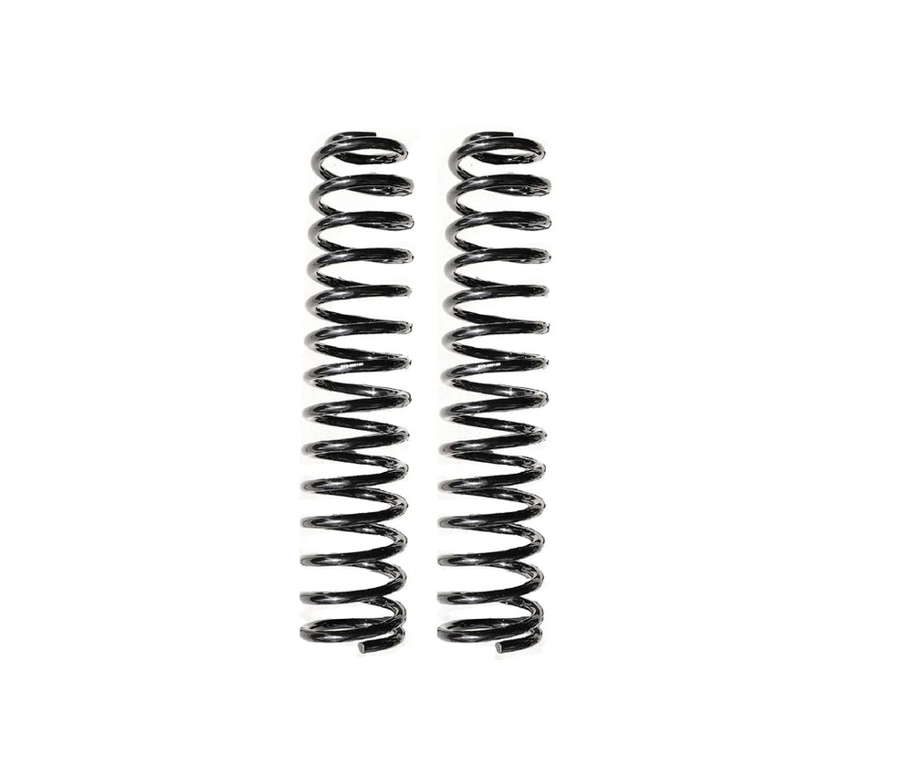Jeep Gladiator JT 2.5 Front Plush Ride Springs Pair with supports 2020- Jeep Gladiator JT