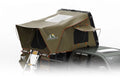 TUFF STUFF OVERLAND ALPHA II HARD TOP SIDE OPEN TENT BLACK 2 PERSON