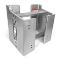 FIXED SETBACK BRACKET WITH 4IN BUILT IN LIFT