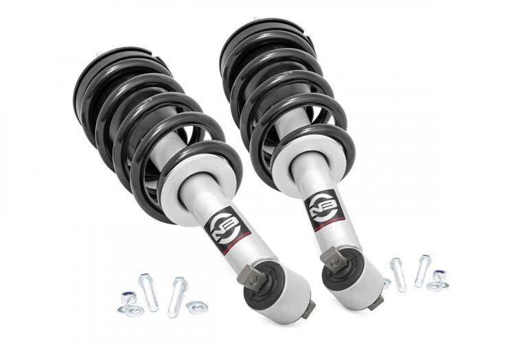 ~(51 lbs. 29X13X7)~ 2in GM Strut Leveling Kit (14-18 1500 PU)