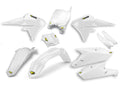 Cycra 14-18 Yamaha YZ250F-450F Powerflow Body Kit - White