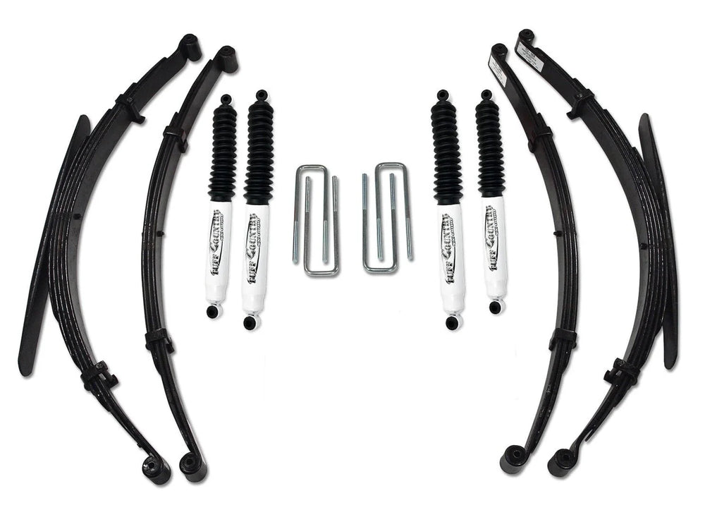Tuff Country shock absorber