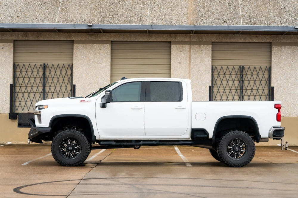 Road Armor 2020 Chevy 2500 Evolution Front Bumper Sheet Metal Pre Runner
