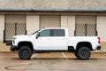 Road Armor 2020 Chevy 2500 Evolution Front Bumper Sheet Metal Pre Runner
