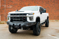 Road Armor 2020 Chevy 2500 Evolution Front Bumper Sheet Metal Pre Runner