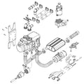 CONDENSER COMPRESSOR KIT BREEZE 2.0