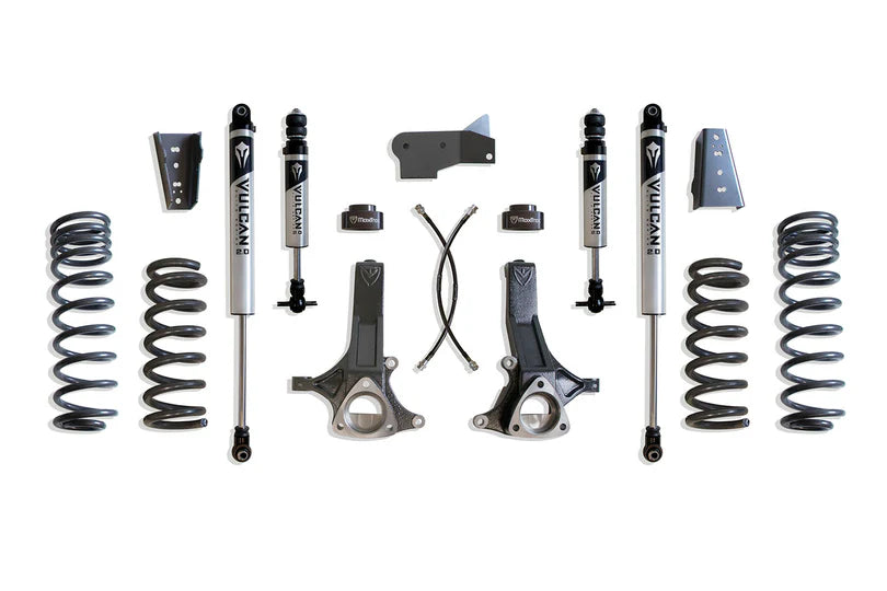 Maxtrac shock absorber