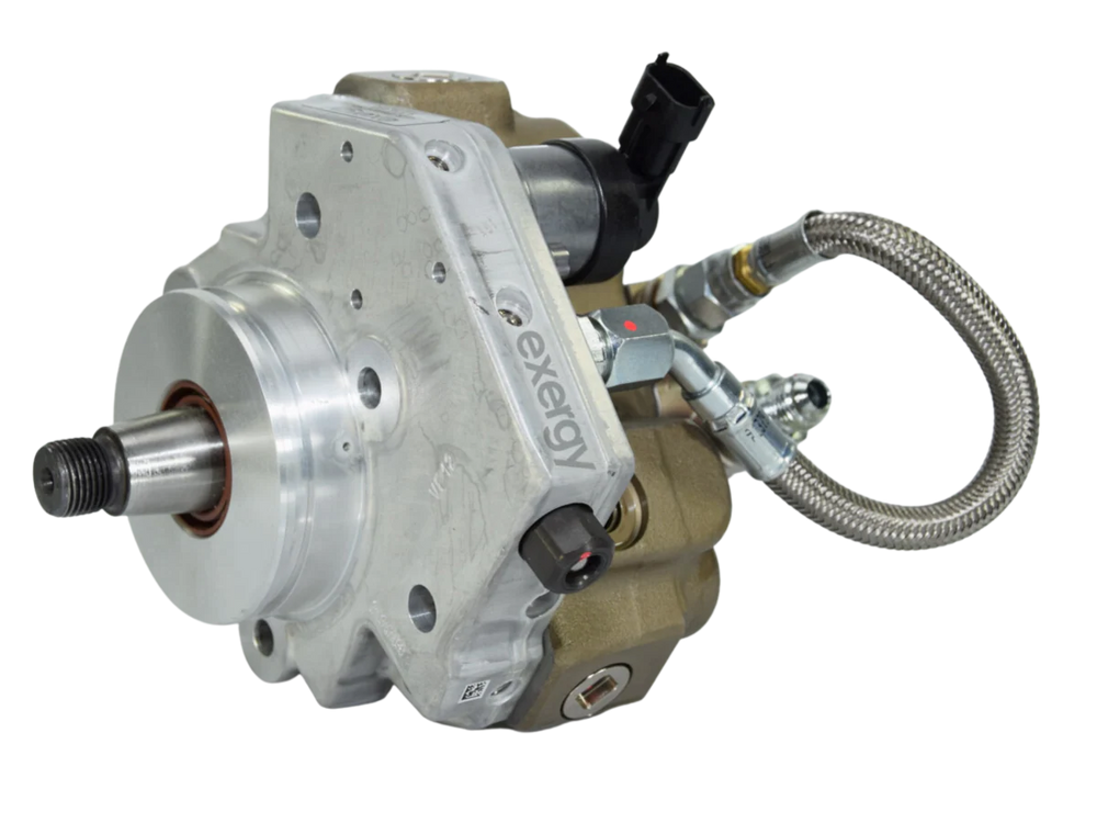 Exergy E04-20317 Reverse Rotation 12mm Stroker CP3 Pump Universal