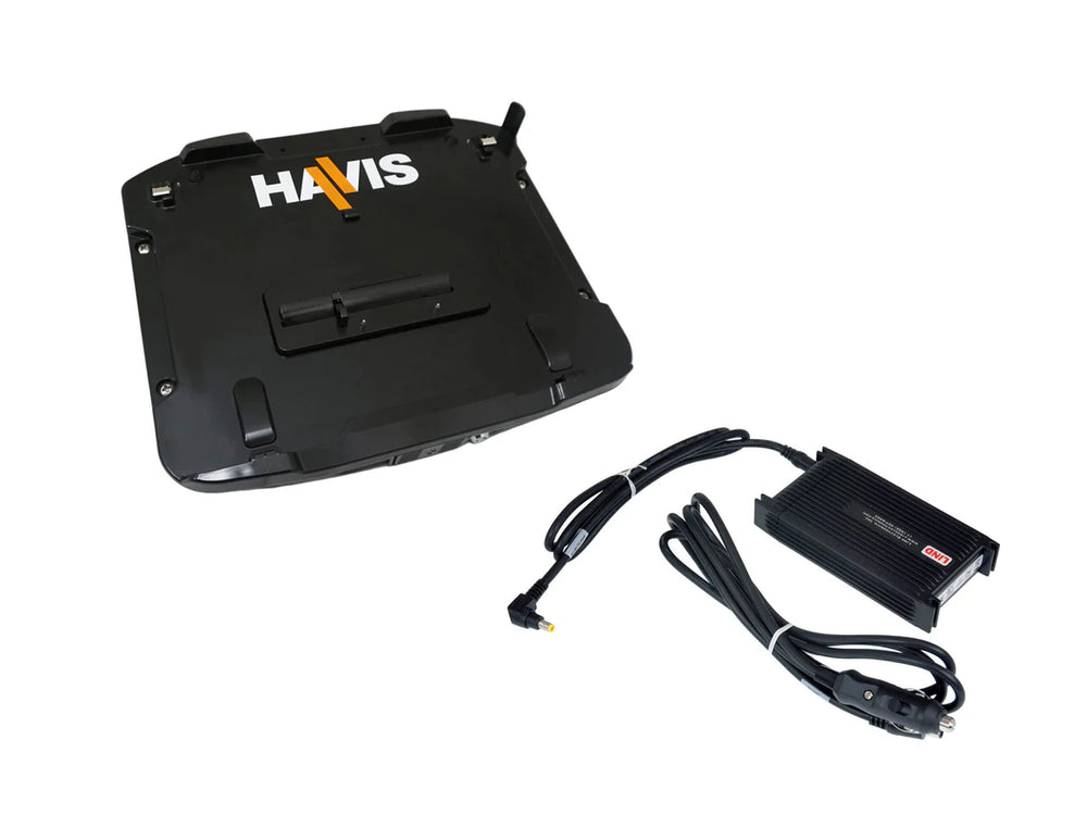 DOCKING STATION WITH STANDARD PORT