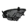 Hella 2004-2008 Audi A6 Bi-Xenon Headlight Assembly
