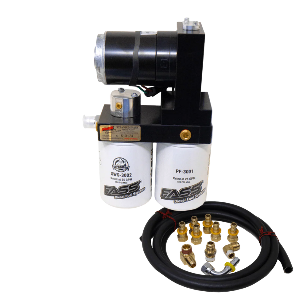 Industrial Injection 1998.5-2002 5.9L 24v Cummins Performance Builder Box $1600 Core Charge applies
