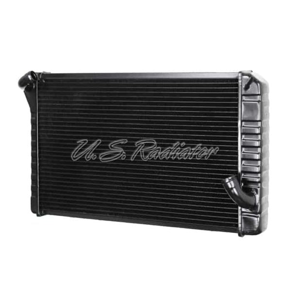 MUSCLE CAR 6972 CORVETTE W/BB 26.25 CORE W/OC RAD