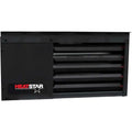 HEATERHSU125NGUNITHEATER DRK GREY