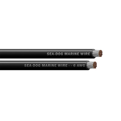 SEA DOG black auto part