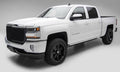 1616 SILVERADO 1500 UPPER CLASS SERIES MAIN GRILLE REPLACEMENT W/ SMALL MESH POWDERCOAT BLK