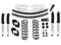 Tuff Country shock absorber