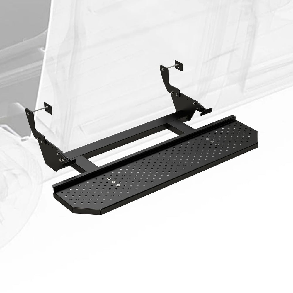 PROMASTER-FIXED SIDE STEP-BLK